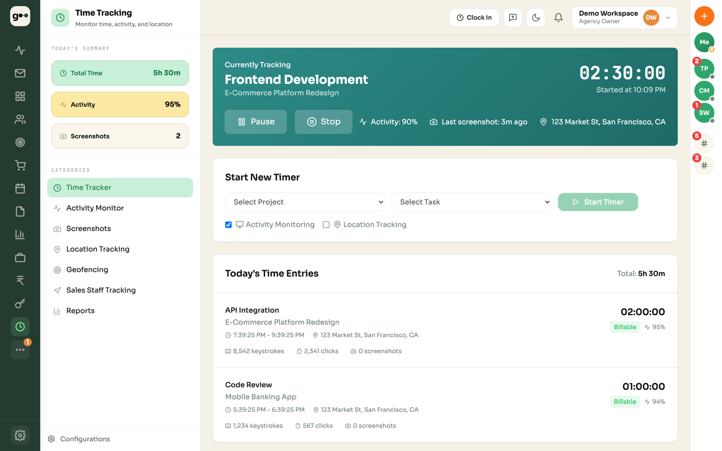 GigRoot - AI-Powered Freelance Marketplace & Business Management Platform